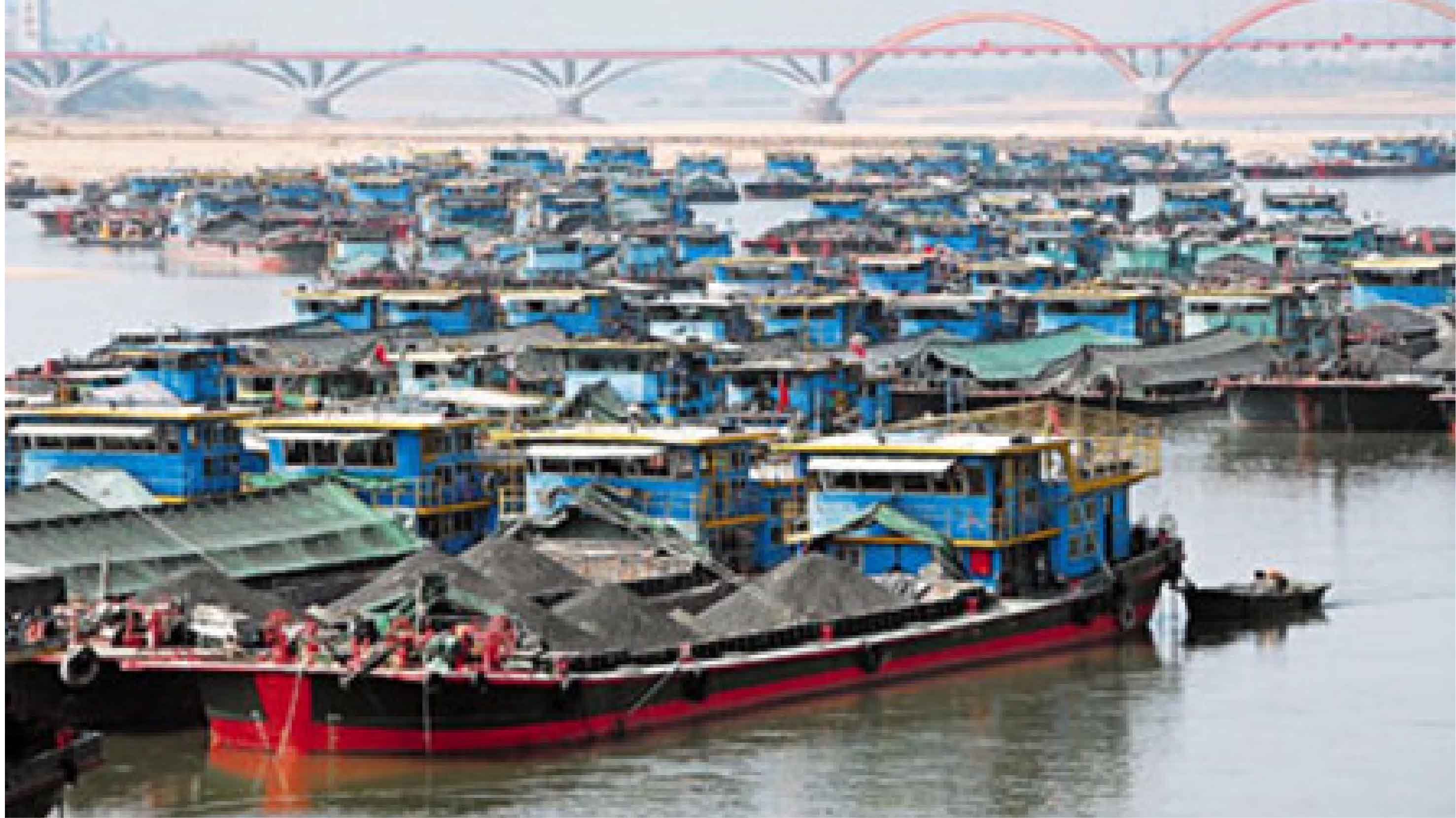 新版《船舶水污染物排放控制标准》7月1日正式实施