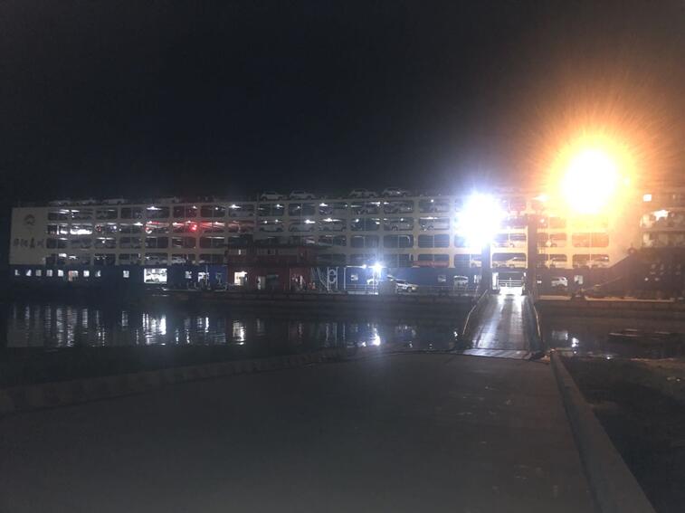 华阳嘉川助力长安、福特全面恢复水路运输