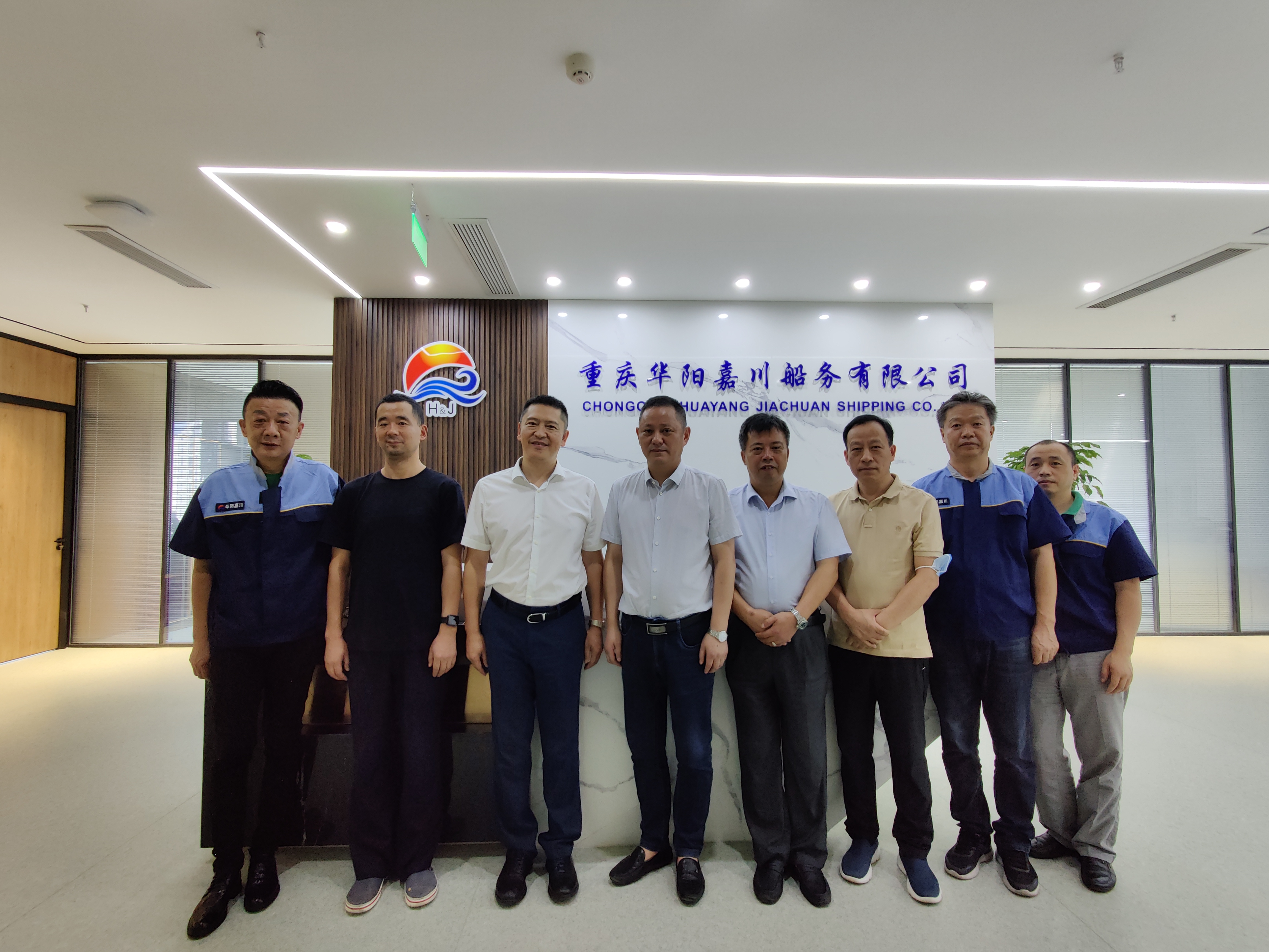 公司安全管理体系年度审核圆满完成