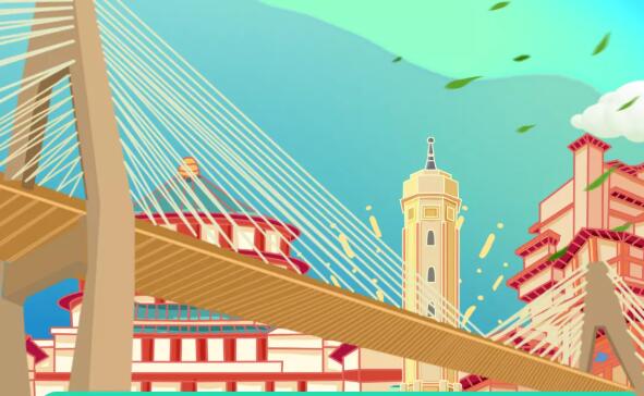 2022年度重庆市中心城区高峰时段桥隧错峰通行通告征求公众意见